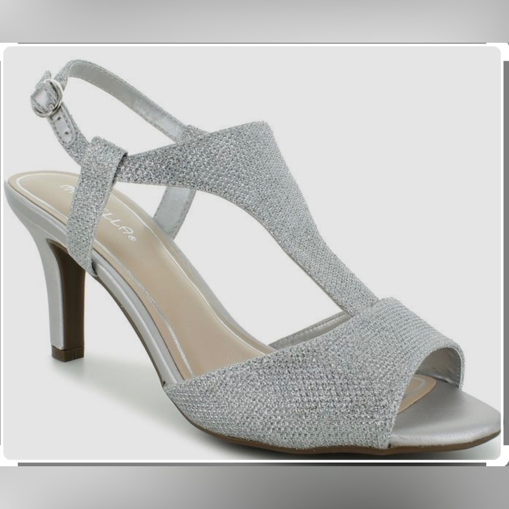 Marabella Open Toe Heels